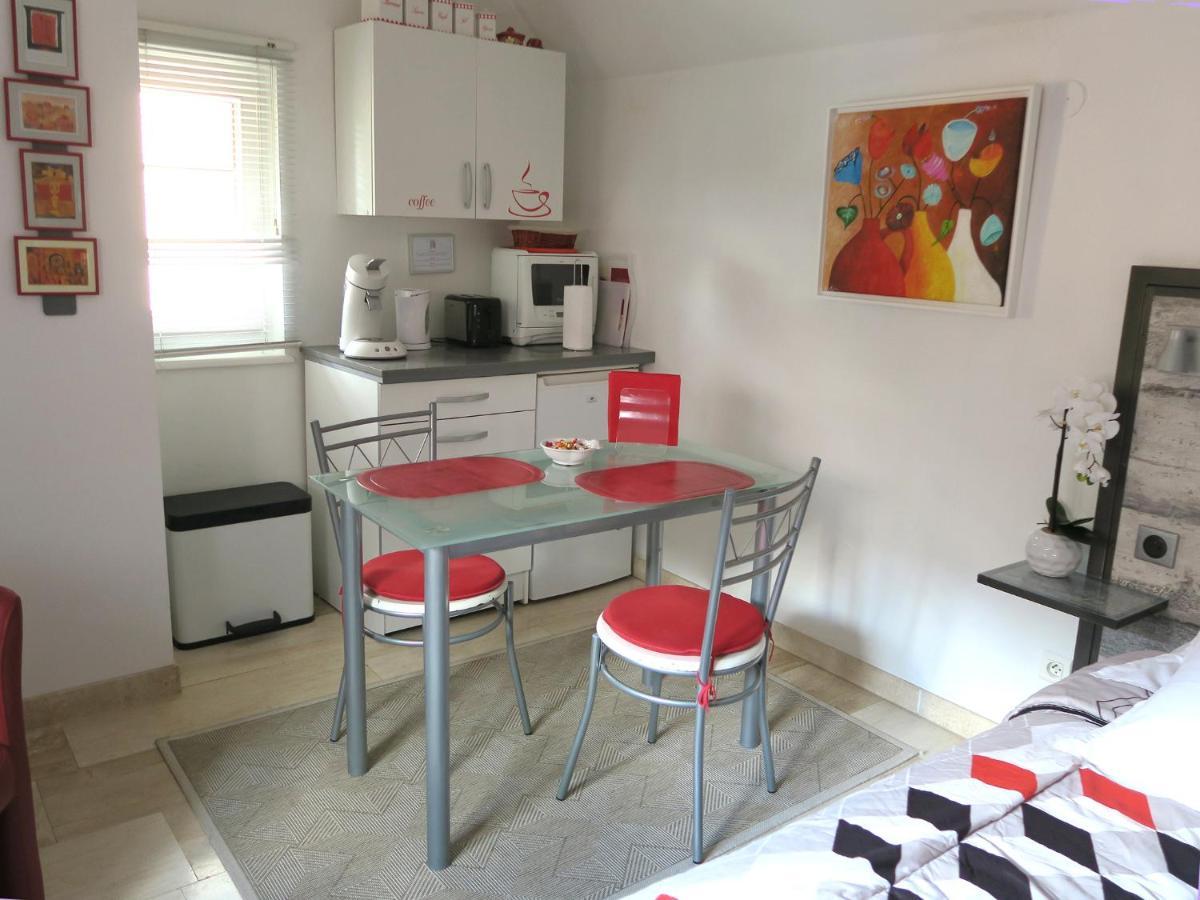 La Cour Des Amis Bed & Breakfast Vendenheim Ngoại thất bức ảnh
